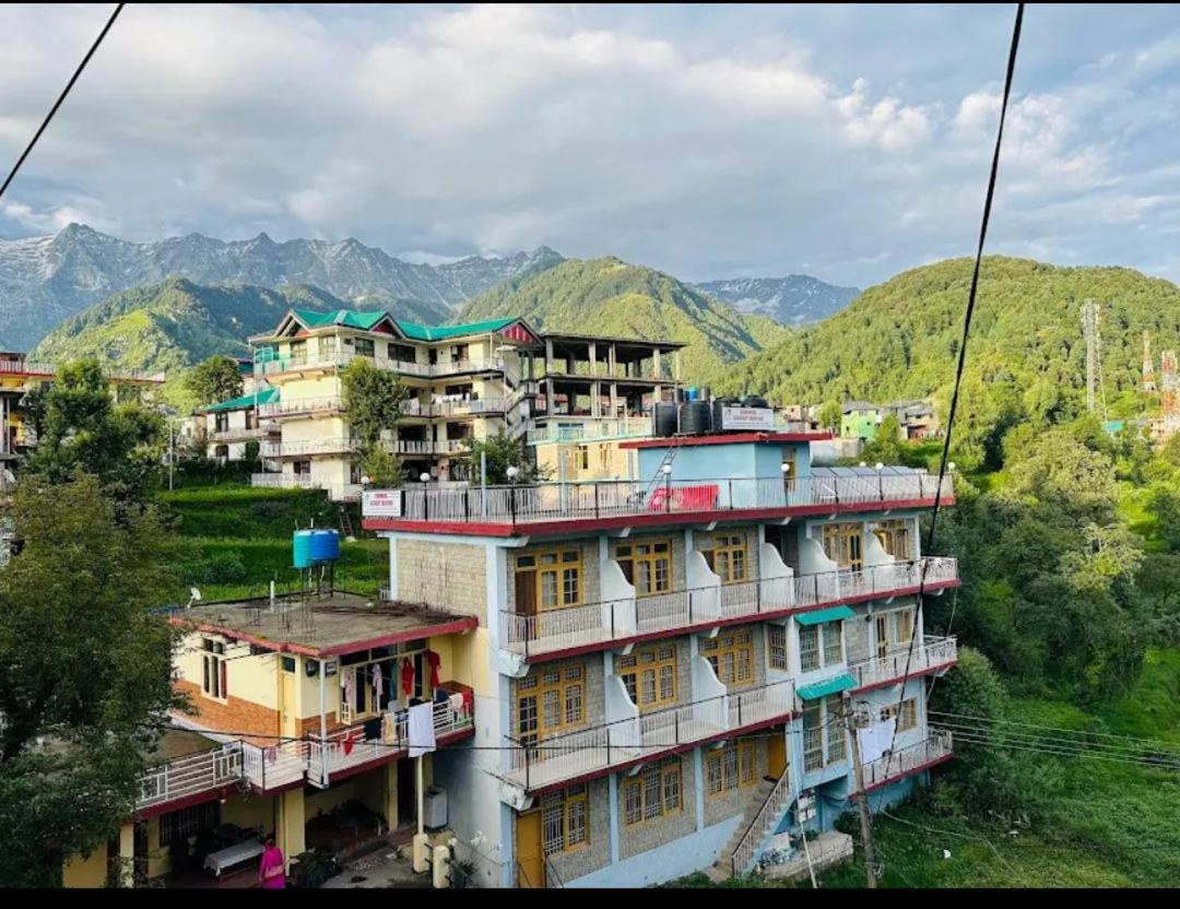 Mcleodganj Diaries Guest House Dharamsala Zewnętrze zdjęcie
