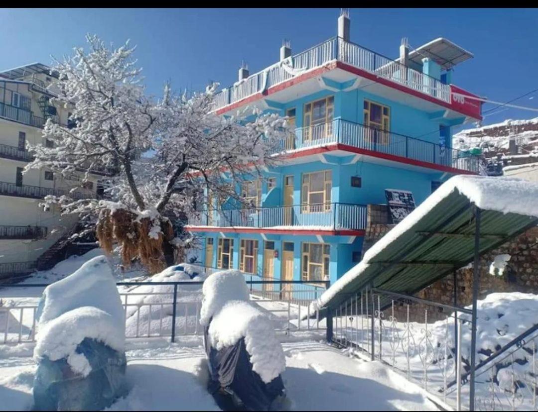 Mcleodganj Diaries Guest House Dharamsala Zewnętrze zdjęcie