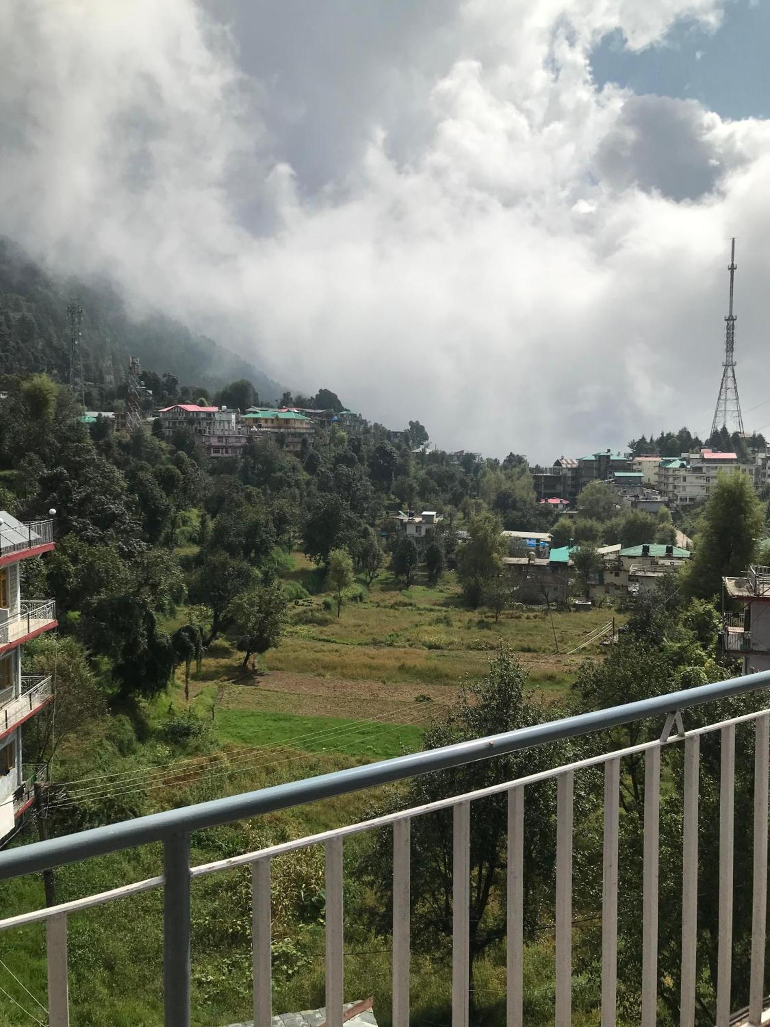Mcleodganj Diaries Guest House Dharamsala Zewnętrze zdjęcie