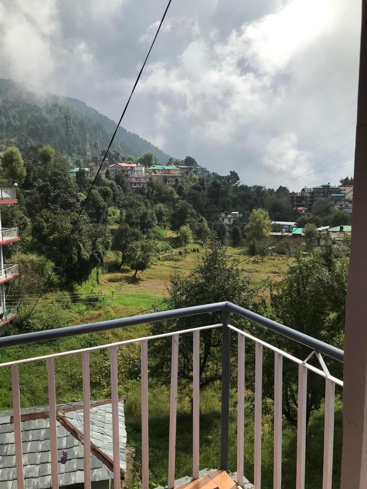 Mcleodganj Diaries Guest House Dharamsala Zewnętrze zdjęcie