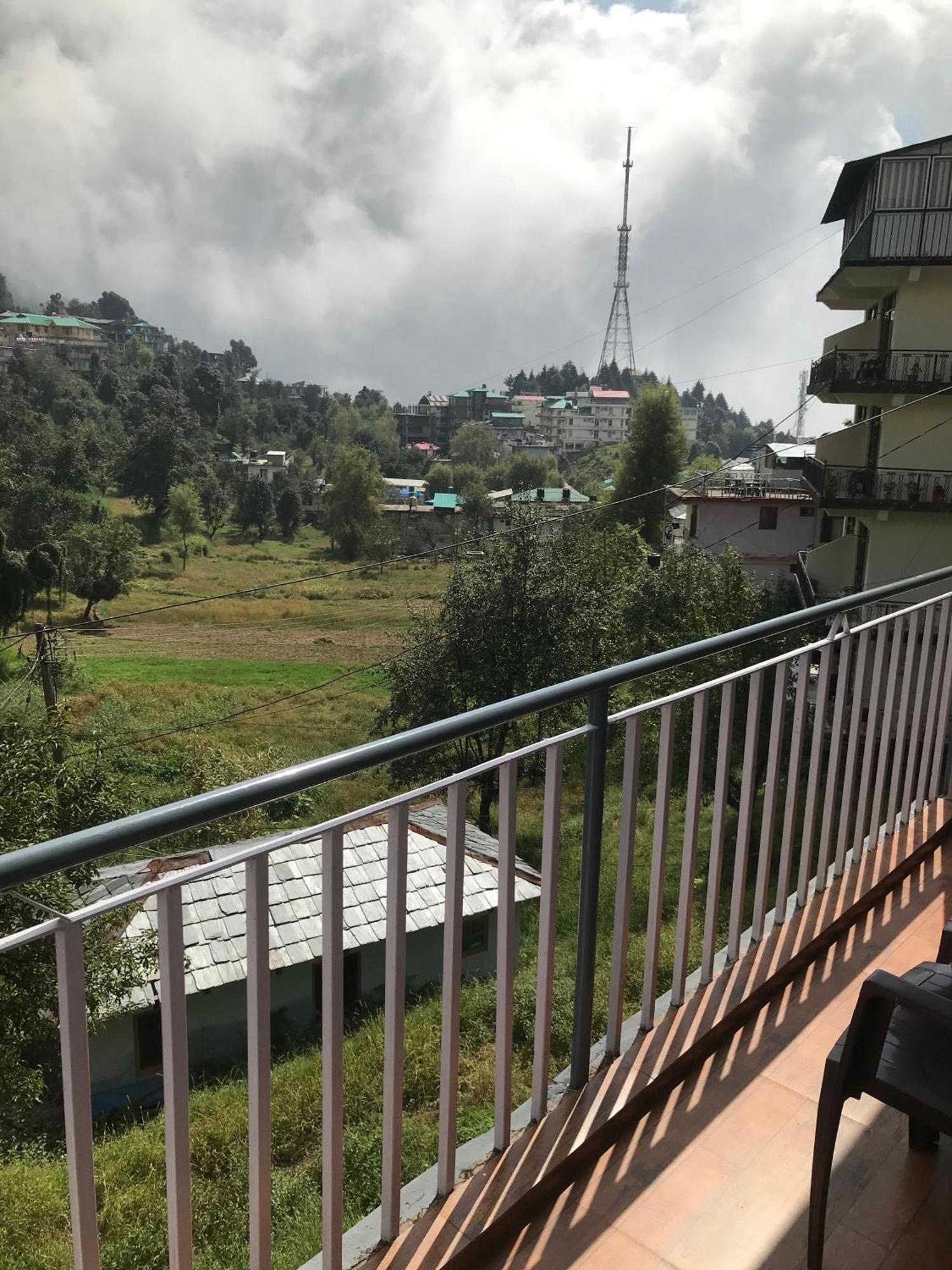 Mcleodganj Diaries Guest House Dharamsala Zewnętrze zdjęcie