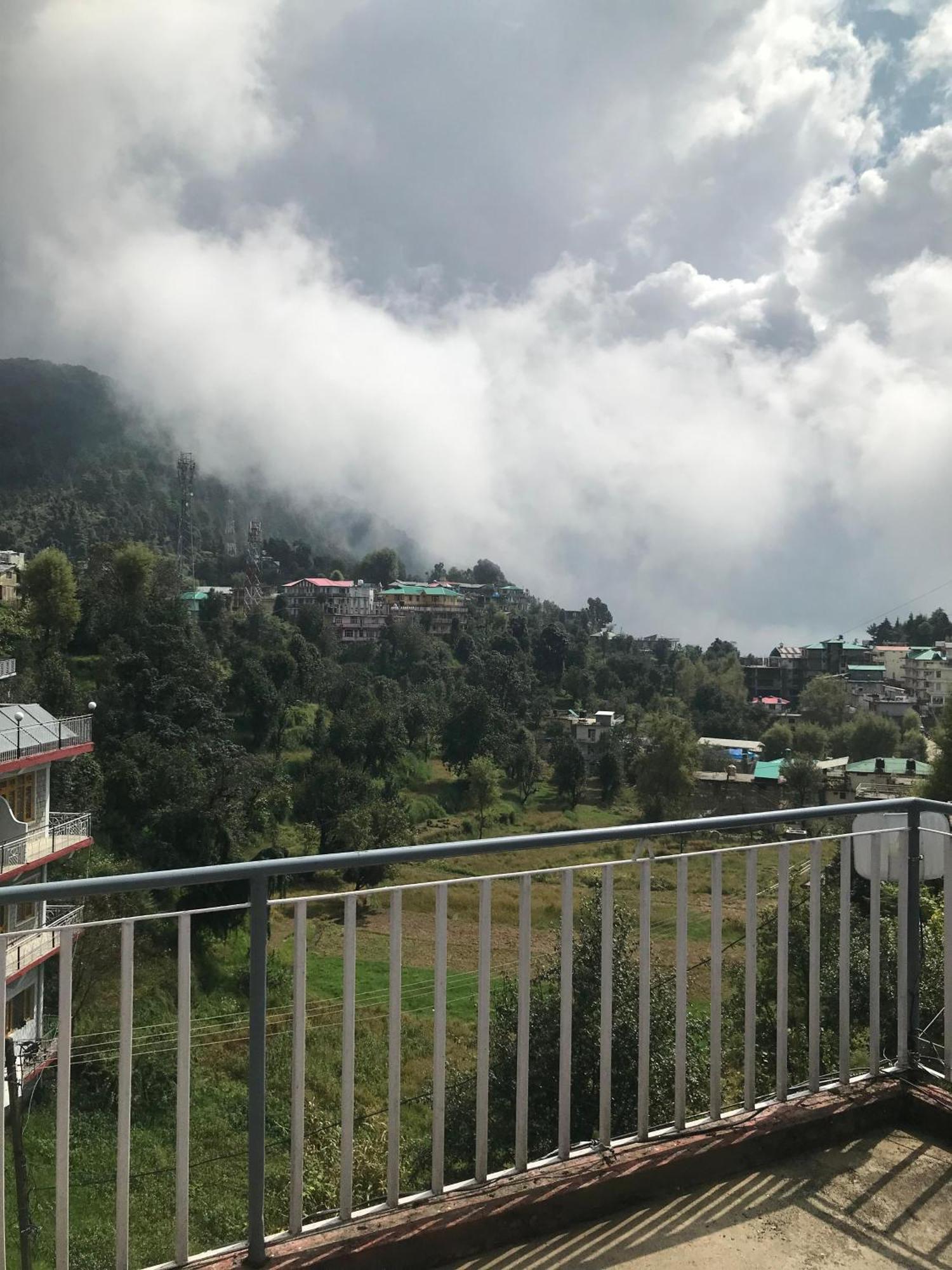 Mcleodganj Diaries Guest House Dharamsala Zewnętrze zdjęcie